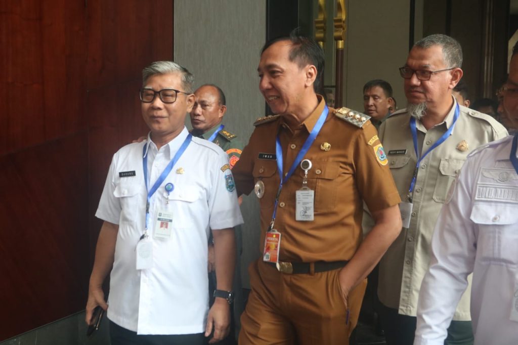 Penggunaan Teknologi dan Inovasi Dioptimalkan untuk Penanggulangan Bencana