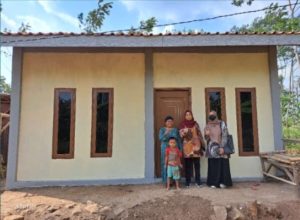 Pemkab Tegal Alokasikan Rp 11, 28 Miliar Untuk Rehab 564 Rumah Tidak Layak Huni.