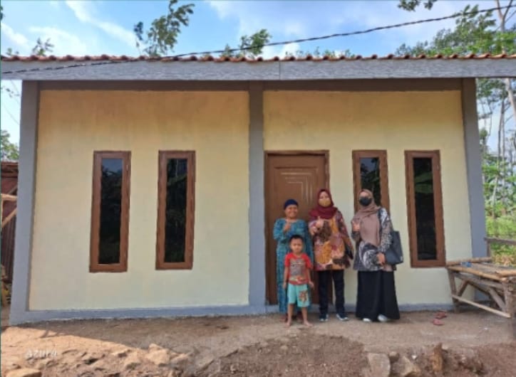 Pemkab Tegal Alokasikan Rp 11, 28 Miliar Untuk Rehab 564 Rumah Tidak Layak Huni.