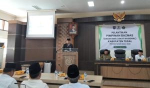 Potensi Zakat Belum Tergali Maksimal, Baznas Diminta Kampanye Gerakan ZIS Melalui Medsos