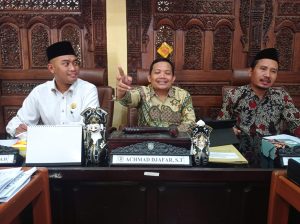 Komisi IV Rekomendasikan Tukar Guling Puskesmas Margasari Dibatalkan