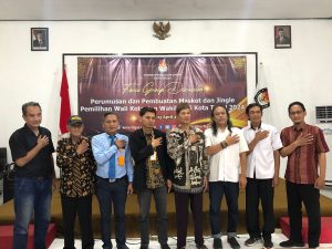 Tahapan Pilwakot Tegal 2024 Dimulai Dengan Ini