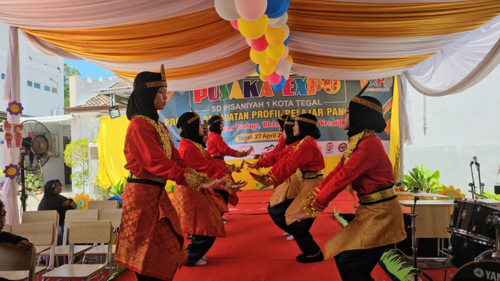 Pusaka Expo, Implementasi Projek Penguatan Profil Pelajar Pancasila