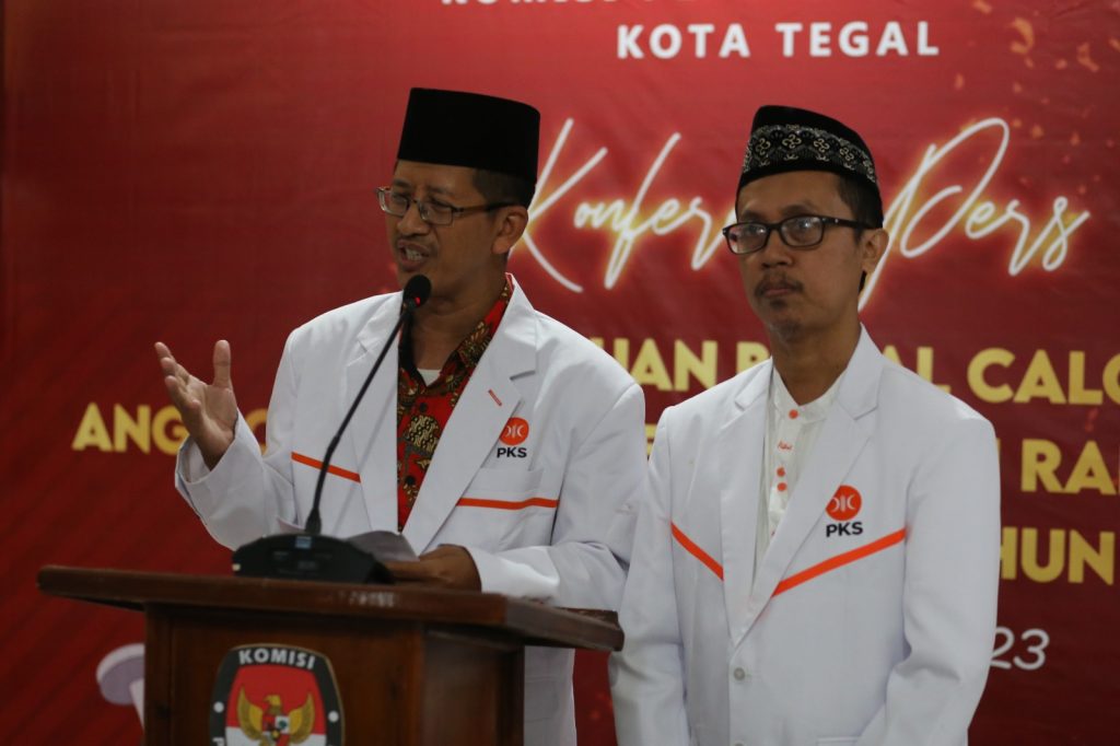 Usung Kader Internal di Pilkada Kota Tegal, PKS : Kita Umumkan Pekan Ini