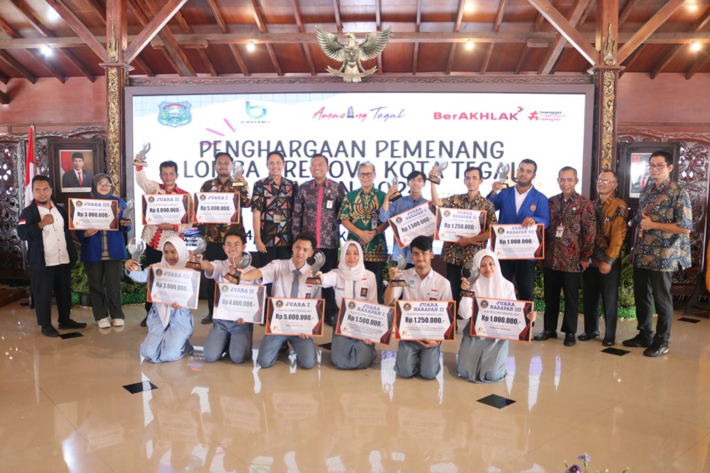 Lomba Krenova Diminta Bisa Memunculkan Jati Diri Kota Bahari