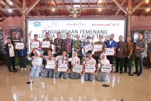 Lomba Krenova Diminta Bisa Memunculkan Jati Diri Kota Bahari