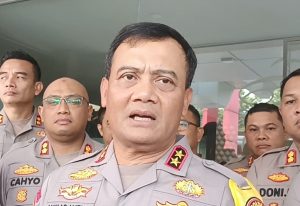 Disebut Namanya Masuk Bursa Pilgub Jateng, Ini  Jawaban Kapolda Irjen Pol Ahmad Luthfi