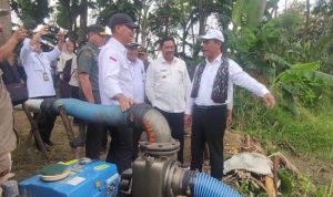 Mentan, Pompanisasi Tingkatkan Produksi Beras Jateng 1,2 Juta Ton