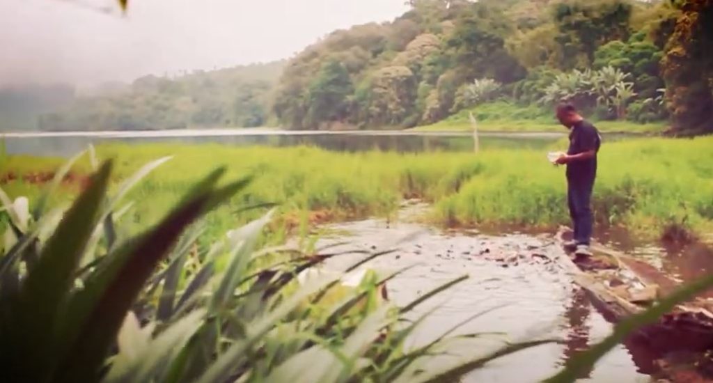 Misteri Goa Pesugihan dan Istana Gaib di Telaga Ranjeng