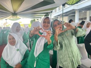 Tazkiyatul Muthmainah, Fatayat NU Brebes Salah Satu Terbaik di Jateng