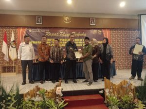 Ini Perolehan Kursi di Kabupaten Tegal dalam Pemilu 2024