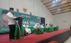 FKPP Kabupaten Tegal Satu Suara Dukung H Ischak Maju Bupati Tegal