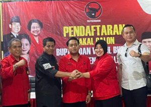 Banteng Moncong Putih Siap Kuasai Eksekutif Kembali