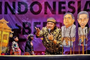 Romantisme Tradisi Tidak Bisa Dibeli dengan Modernisasi