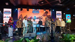 Nasabah BRI Slawi Dapat Undian Mobil Stargazer Trend Hyundai