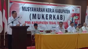 Pembangunan Markas PMI Jadi Program Prioritas 