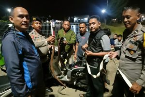 Warga Berharap Aparat Tindak Tegas, Konvoi Kelompok Remaja Bersajam