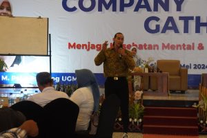 Optimalisasi Produktivitas Kerja, BPJS Kesehatan Tegal Dorong Pekerja Jaga Kesehatan Mental dan Fisik