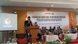 Bawaslu Kedepankan Pencegahan Terhadap Potensi Pelanggaran