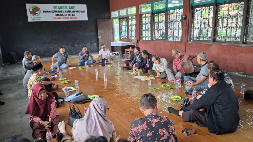 Ratusan KUD di Jateng Tak Selenggarakan RAT, Ini Alasannya