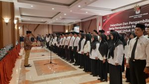 PPS Diminta Meminimalisir Potensi PSU di Pilkada Kota Tegal