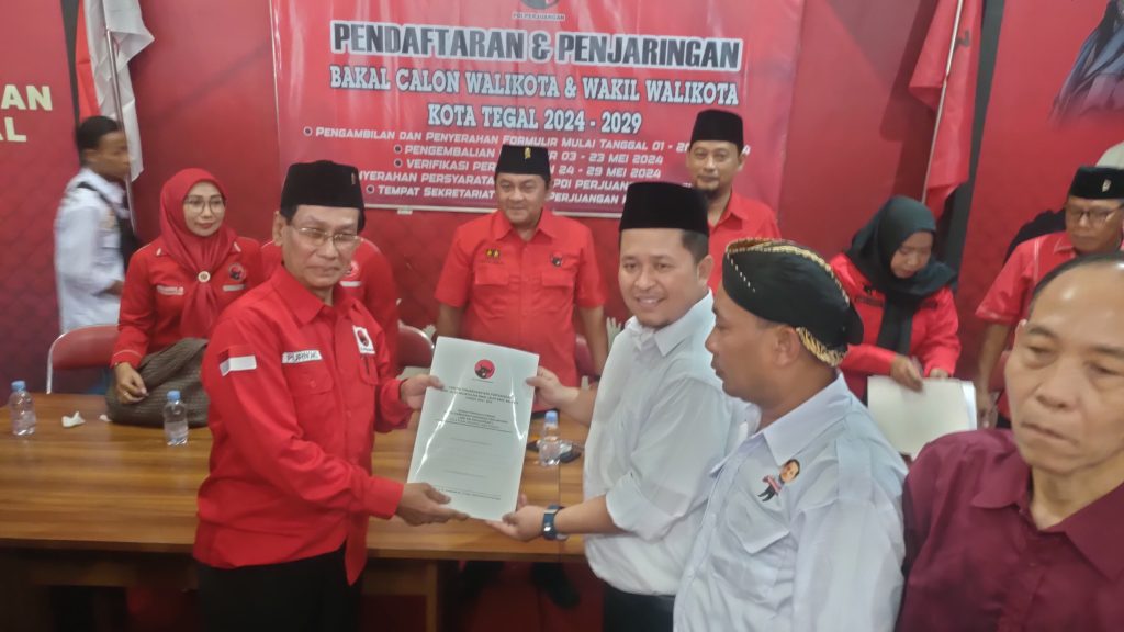 Faruq Pilih Prinsip Gotong Royong untuk Membangun Tegal
