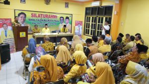 Bambang Irianto Susun Strategi Hadapi Pilkada Kota Tegal