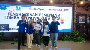 Mahasiswa Poltek Harber Ciptakan Aplikasi Deteksi Dini Penyakit TBC