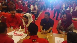 Tiga Nama Mendaftar Balon Bupati dan Wakil Bupati di PDIP Brebes