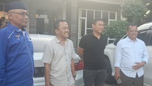 Sejumlah Petinggi Parpol Temui Bos Bawang, Dorong Maju di Pilkada Brebes