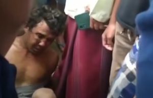 Pelaku Jambret Tertangkap Tangan, Babak Belur Dimasa