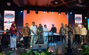 Nasabah BRI Slawi Dapat Undian Mobil Hyundai Stargazer.