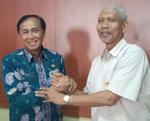 Digagas Perbup Sinergitas Penguatan Prestasi Olahraga di Brebes