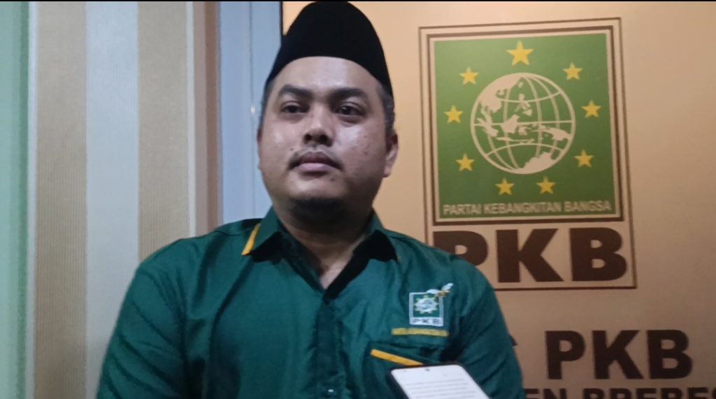 15 Bakal Calon Mendaftar di DPC PKB Brebes