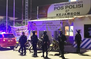 Aksi Tawuran Kembali Terjadi di Tegal