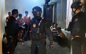 Konvoi Sepeda Motor Bersenjata di Tegal Dibubarkan, 10 Remaja Diamankan