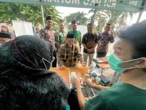 RSI PKU Muhammadiyah Tegal Gelar Pemeriksaan Kesehatan Gratis