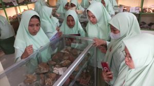 Museum Purbakala Bumiayu Sambut Positif Surat Edaran Dindikpora