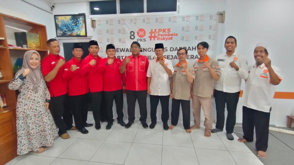 PDI Perjuangan Beri Sinyal Koalisi dengan PKS di Pilkada Kota Tegal