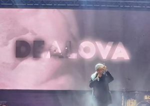 Penampilan Opick Bikin Ademkan Tegal