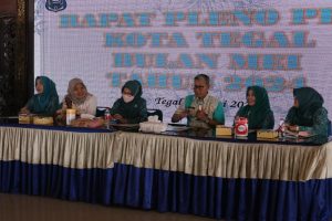 Pj Wali Kota Tegal Minta Kader PKK Eksekusi 10 Program Pokok, Ini Dia Maknanya