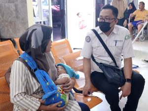 Kunjungi RSUI Mutiara Bunda, Chohari Pastikan Mutu Layanan Berjalan Baik