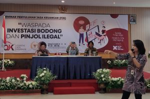 Profesi Guru Banyak Terjebak di Pinjaman Online Ilegal