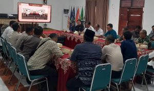 Jingle dan Maskot Pilkada Kota Tegal Dirilis 11 Mei 2024