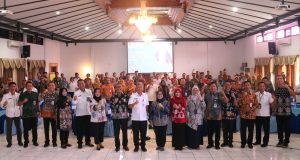 Rakor Pembinaan Sistem Merit Manajemen ASN, Dadang : Perkuat Tata Kelola Birokrasi