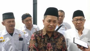 Optimistis Dapat Rekomendasi Parpol, Faruq Tak Pilih Jalur Independen