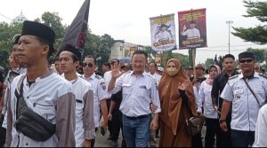 Daftar Cabup di Semua Parpol, Kades Yamansari Bangun Koalisi Besar