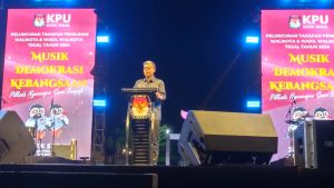 Dadang Somantri Ingatkan Warga Kota Tegal Tidak Golput di Pilkada 2024