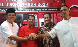 Mansur Hidayat Bisa Daftar di DPD dan DPP PDI Perjuangan