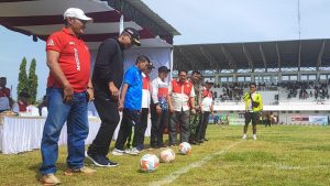 Enam Daerah Berlaga di Festival Forsgi Korda Pekalongan